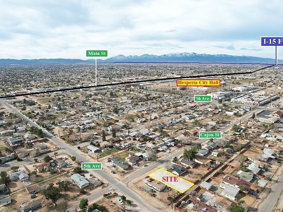 1st image of 0 Cajon St #9