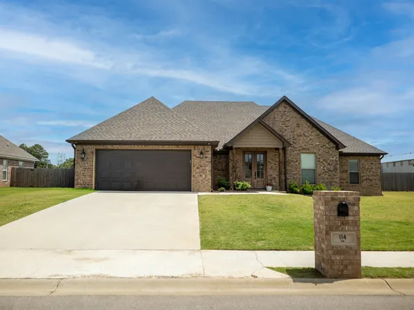 114 Eva Ln, Brookland, AR 72417