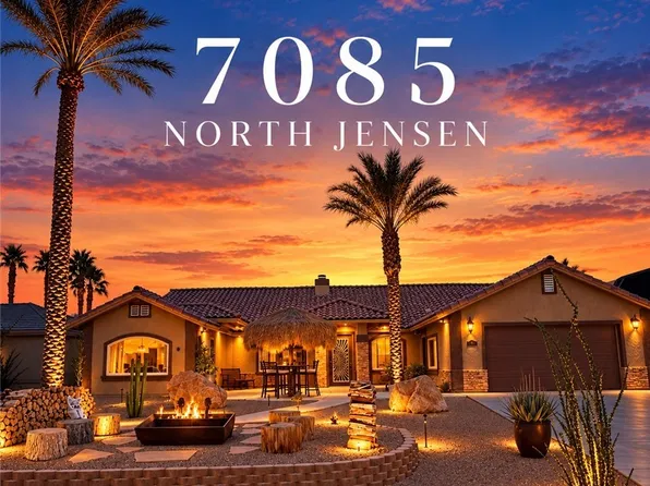 7085 N Jensen St, Las Vegas, NV 89149
