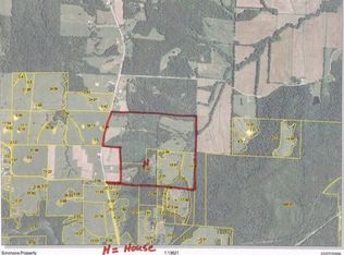 1340 Route 166, Creal Springs, IL 62922