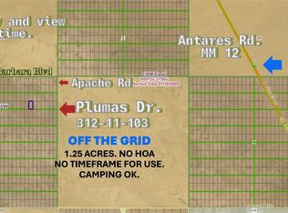 LOT 4113 Plumas Dr, Kingman, AZ 86401