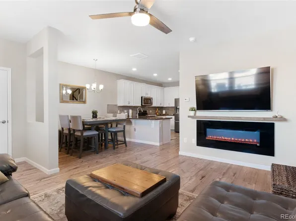 15388 W 64th Drive #D, Arvada, CO 80007