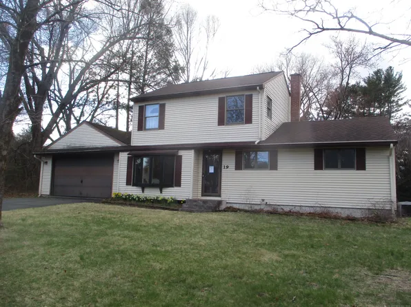 19 Scantic Meadow Road, South Windsor, CT 06074
