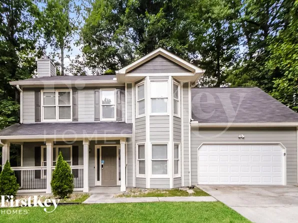 1985 Castle Royale Dr, Lawrenceville, GA 30043