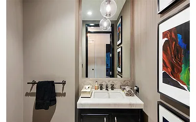 Rented by Douglas Elliman