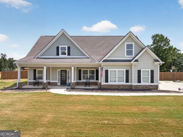 199 Thurmond Rd NE, Statham, GA 30666