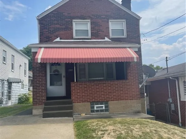 406 34th St, McKeesport, PA 15132
