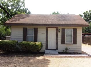 2803 London St, Vernon, TX 76384