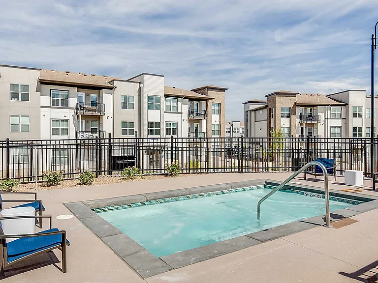 Recharge in a relaxing spa retreat designed for quiet mornings, evening unwinding, and elevated everyday living just steps from home.