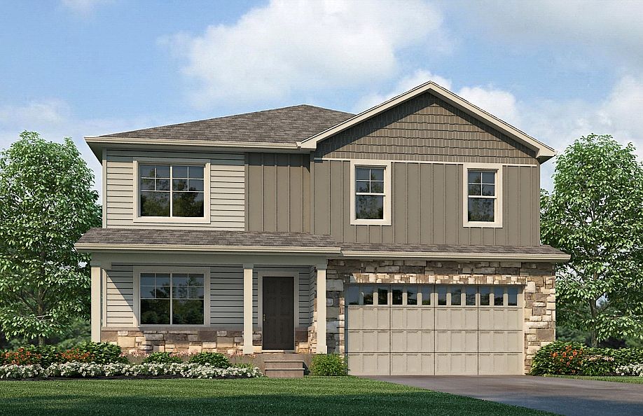Plan Elevation.