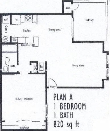 Westcreek Apartments — Photo 34