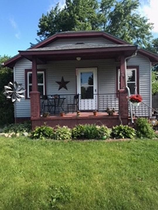 front of house