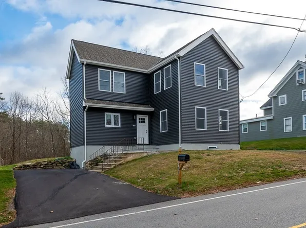 108 Paxton Rd, Spencer, MA 01562