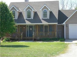 4576 SE Fox Run Rd, Lathrop, MO 64465