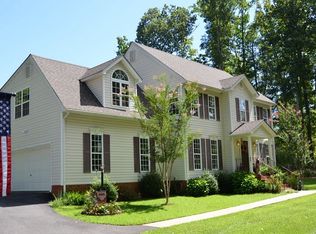 425 Peregrine Pl, Louisa, VA 23093