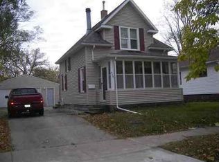 939 Dawson St, Waterloo, IA 50703