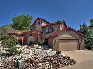 17343 Rimrock Dr, Golden, CO 80401
