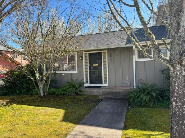 932 E 25th Ave, Eugene, OR 97405