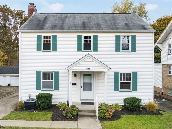 1524 34th St NW, Canton, OH 44709