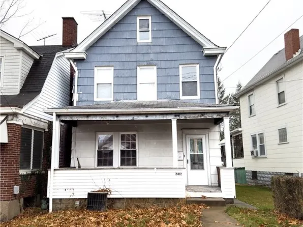 2412 Grandview Ave, McKeesport, PA 15132