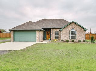1191 Seaborn Rd, Ponder, TX 76259
