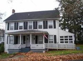 42 Church St, Bloomsbury, NJ 08804