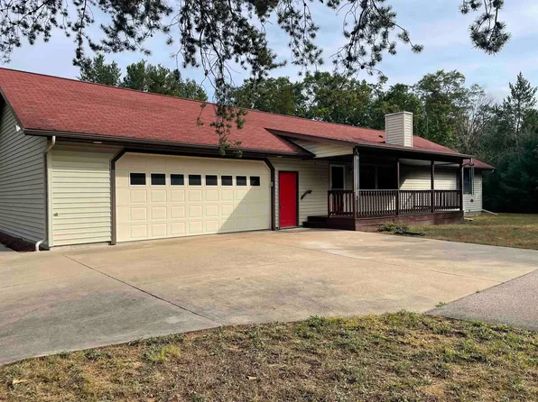 1654 Campfire Rd, Nekoosa, WI 54457