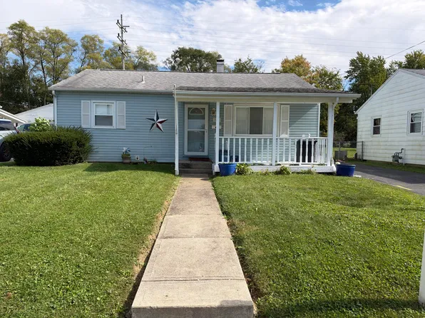 906 Mavor St, Springfield, OH 45505