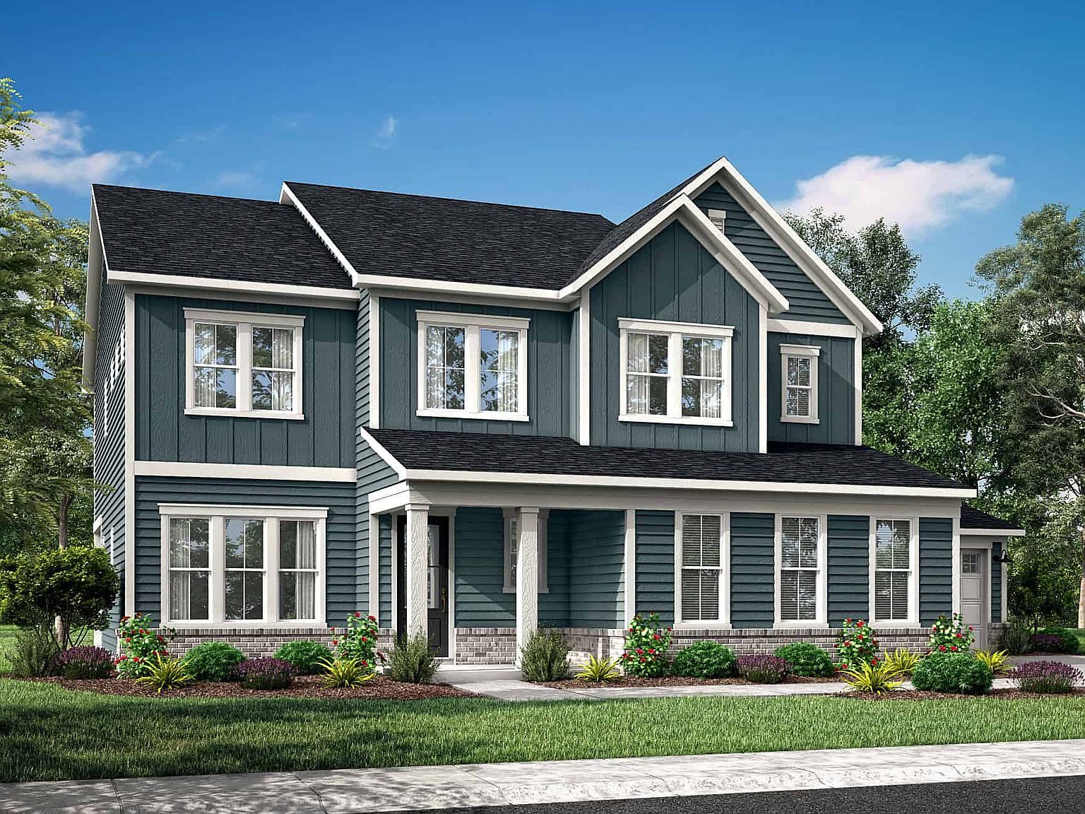 Plan 3 Plan, McLean South Shore, Belmont, NC 28012 Zillow