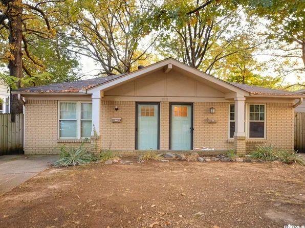 5411 B St, Little Rock, AR 72205