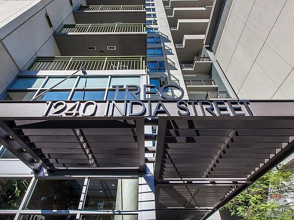 3rd image of 1240 India St Unit 902