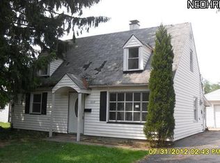 19119 Meadowlark Ln, Warrensville Heights, OH