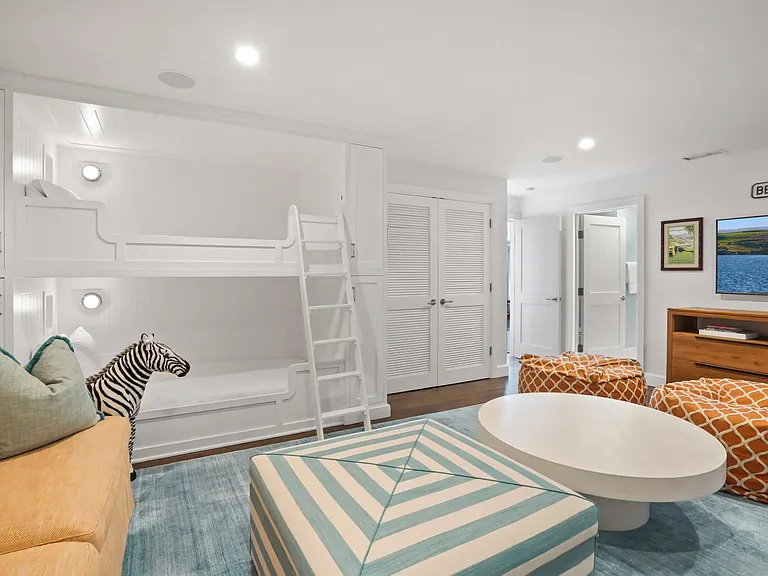 A cozy hideaway designed to spark joy and endless laughter.