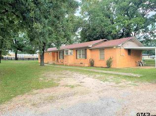 332 County Road 328 W, Tyler, TX 75706