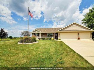 3857 Champeau Rd, New Franken, WI 54229