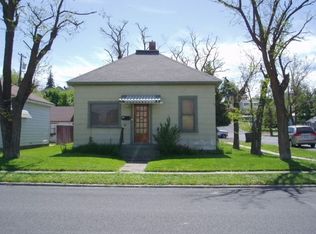 409 W 2nd Ave, Ritzville, WA 99169