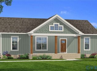 Patteson Rd, Buckingham, VA 23921