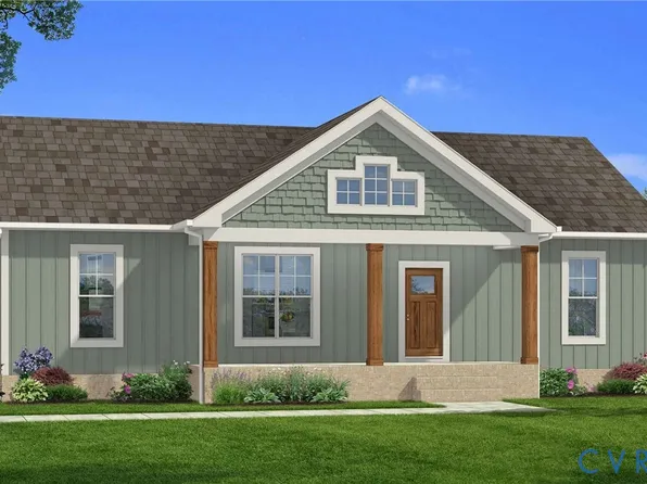 Patteson Rd, Buckingham, VA 23921