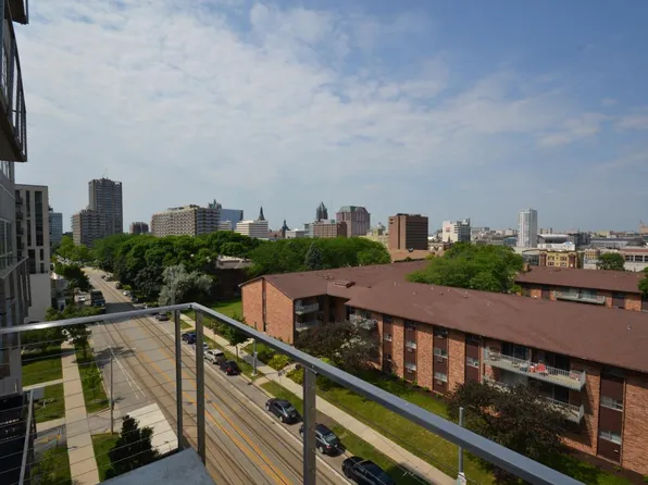 601 East Ogden AVENUE #608, Milwaukee, WI 53202