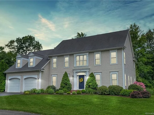 45 Balsam Landing, Glastonbury, CT 06033