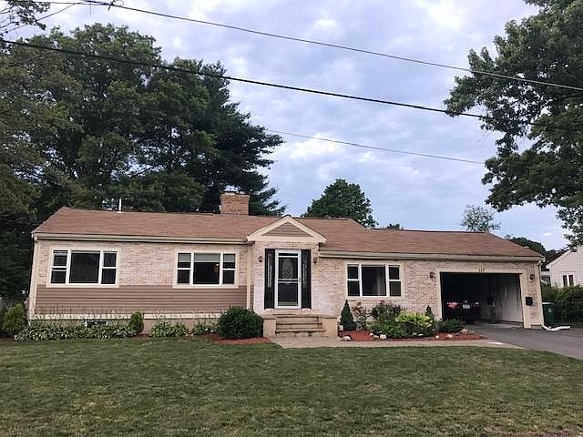 Front elevation