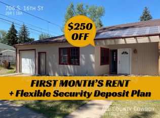 706 S 16th St, Laramie, WY 82070