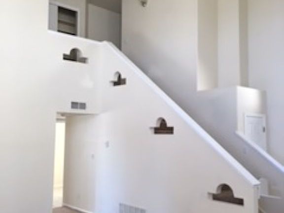 Stairs to Bedrooms