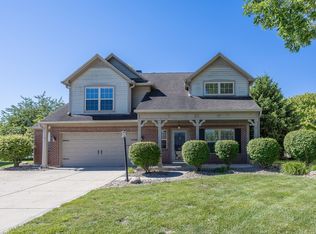 5551 Homestead Ct, Plainfield, IN 46168
