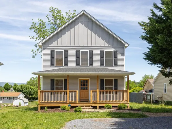 16653 E Washington Ave, Elkton, VA 22827