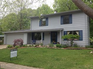 506 Sharon Rd, West Lafayette, IN 47906