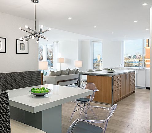 3rd image of 212 Warren St APT 14C