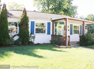 1307 Tarrant Rd, Glen Burnie, MD 21060