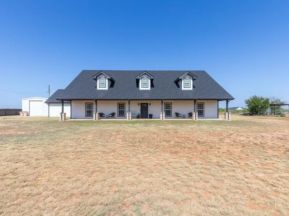 524 Avenue Q, Anson, TX 79501