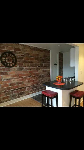 1 bed, 600 sqft, $1,100 — Photo 2